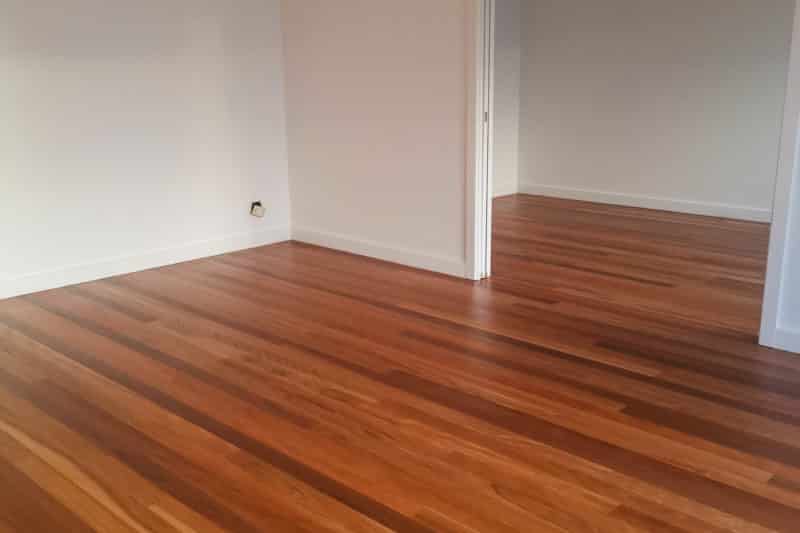 Spotted Gum, 2K Aquaro Pro Water Base, Timber Floor Sanding, Merewther, Newcastle, The Hill