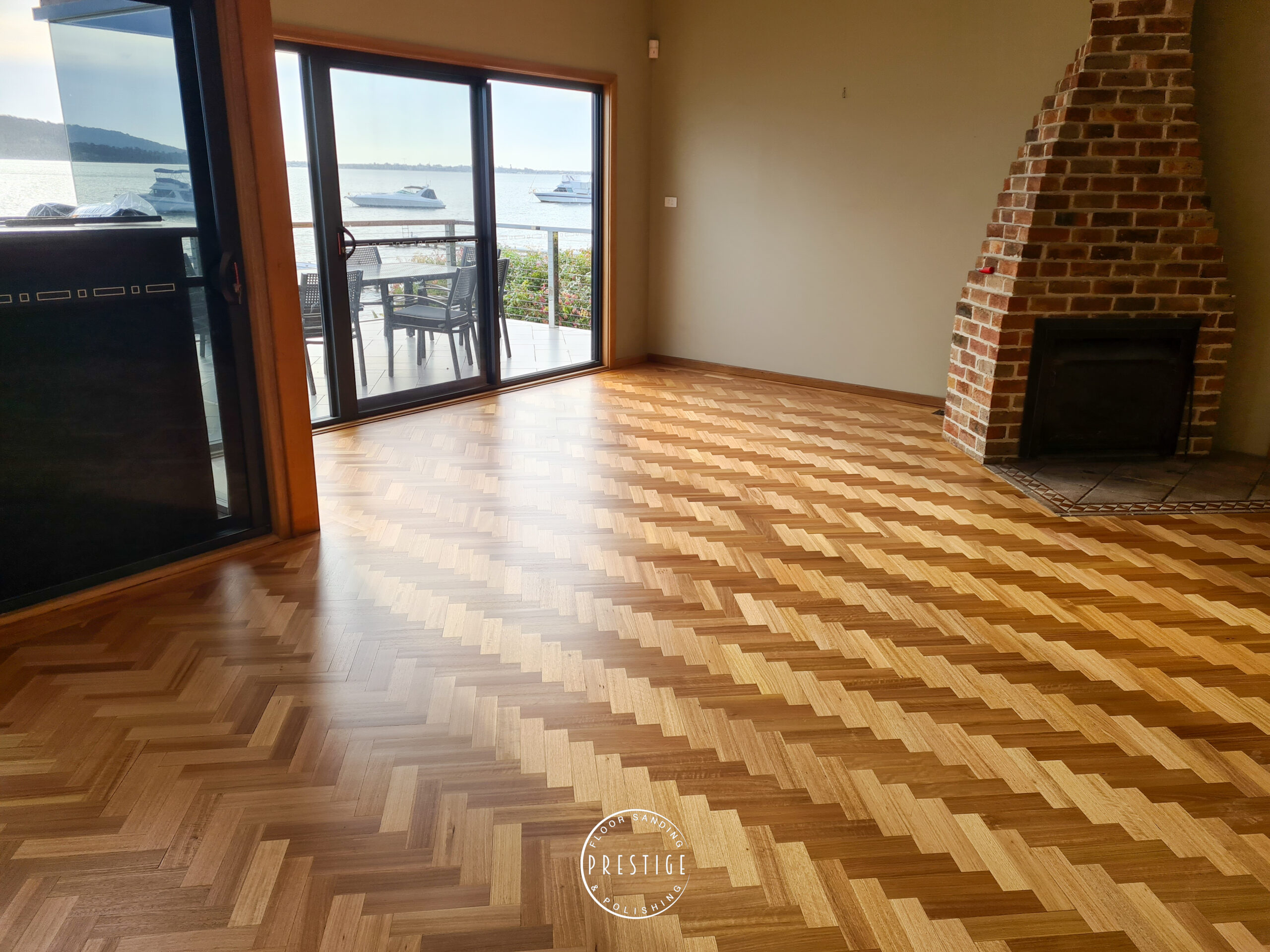 Read more about the article Herringbone Parquetry – Coal Point