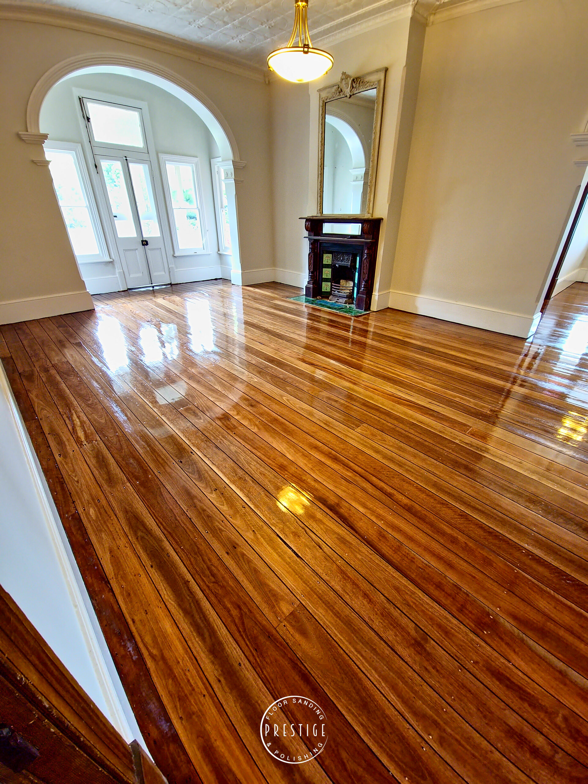 Read more about the article Old Hardwood – Singleton