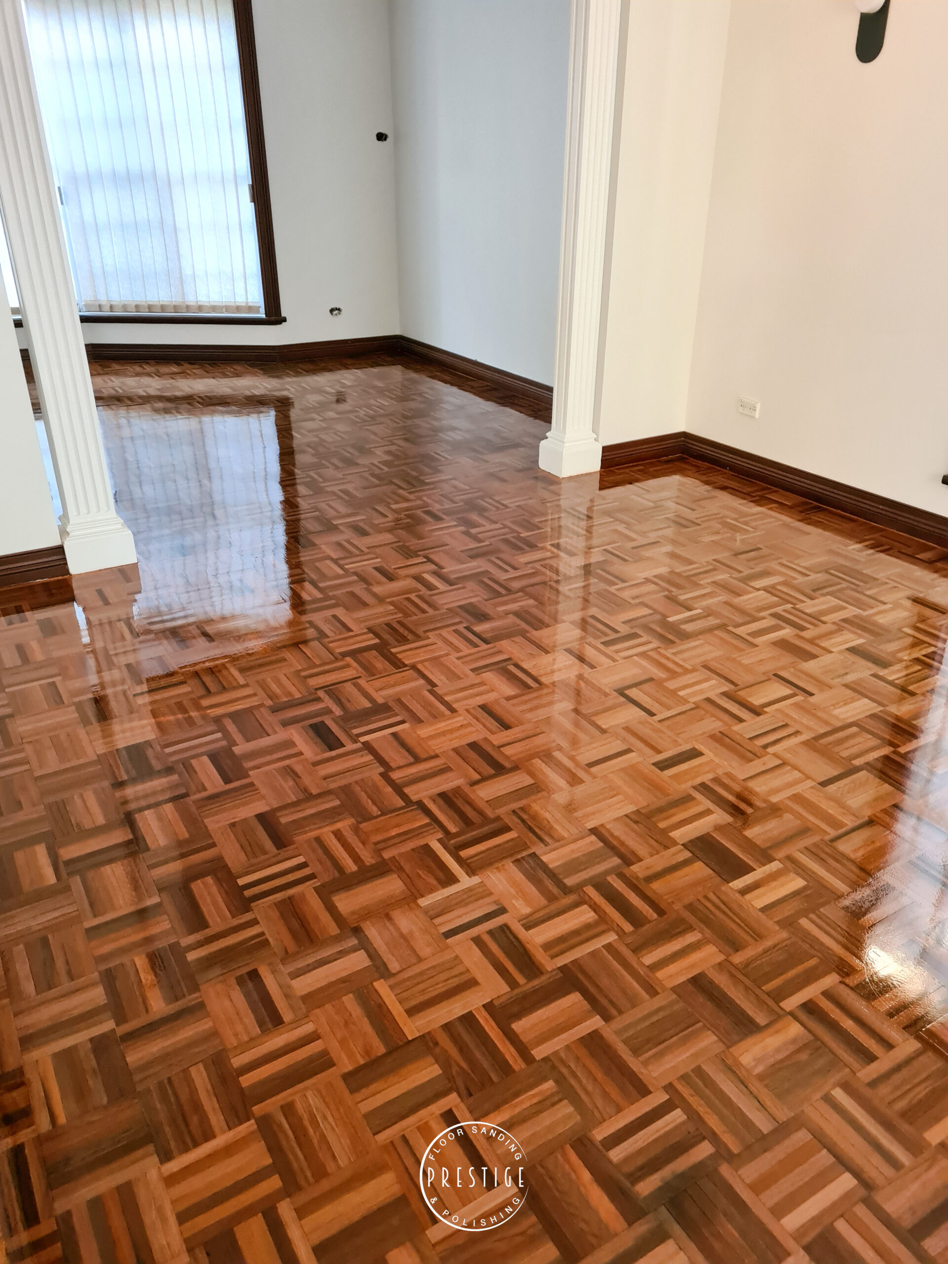 Read more about the article Parquetry Flooring